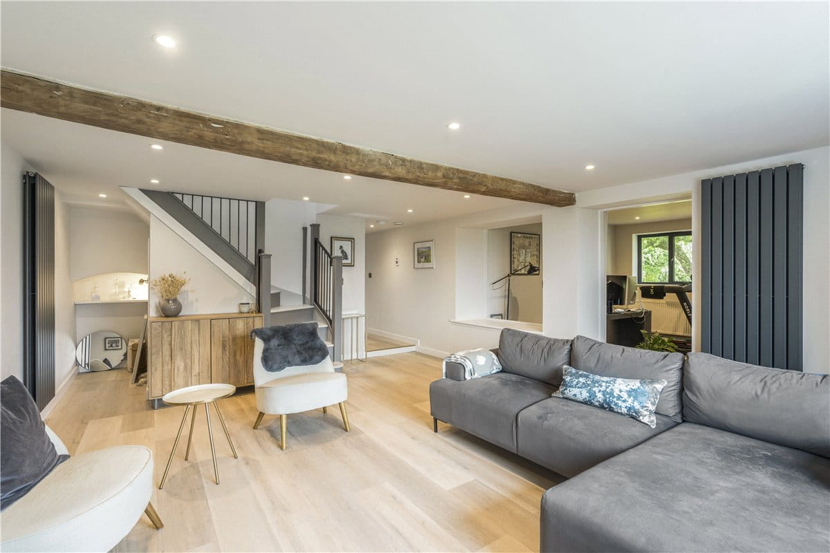 4 bedroom house, West Kennett, Marlborough SN8 - Sold STC