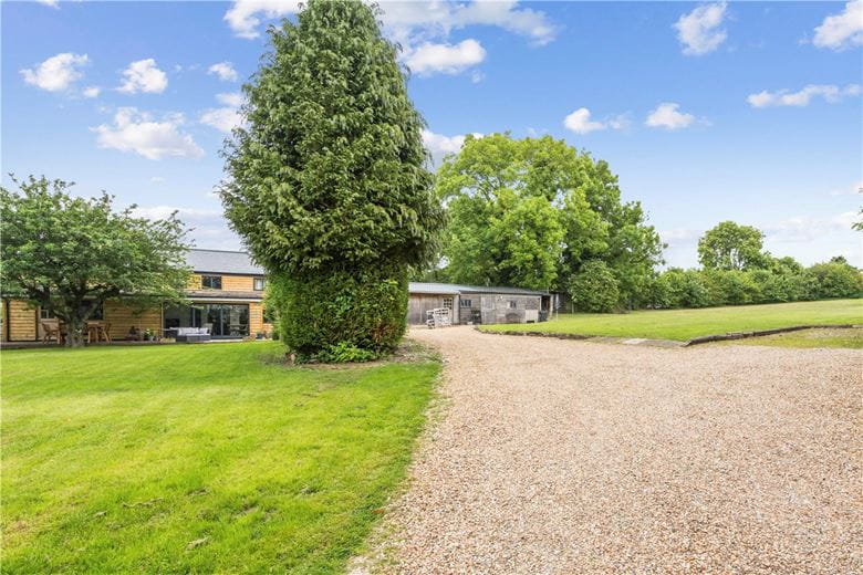 4 bedroom house, West Kennett, Marlborough SN8 - Sold STC