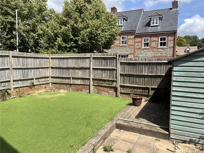 3 bedroom house, Riverbourne Road, Collingbourne Ducis SN8 - Available