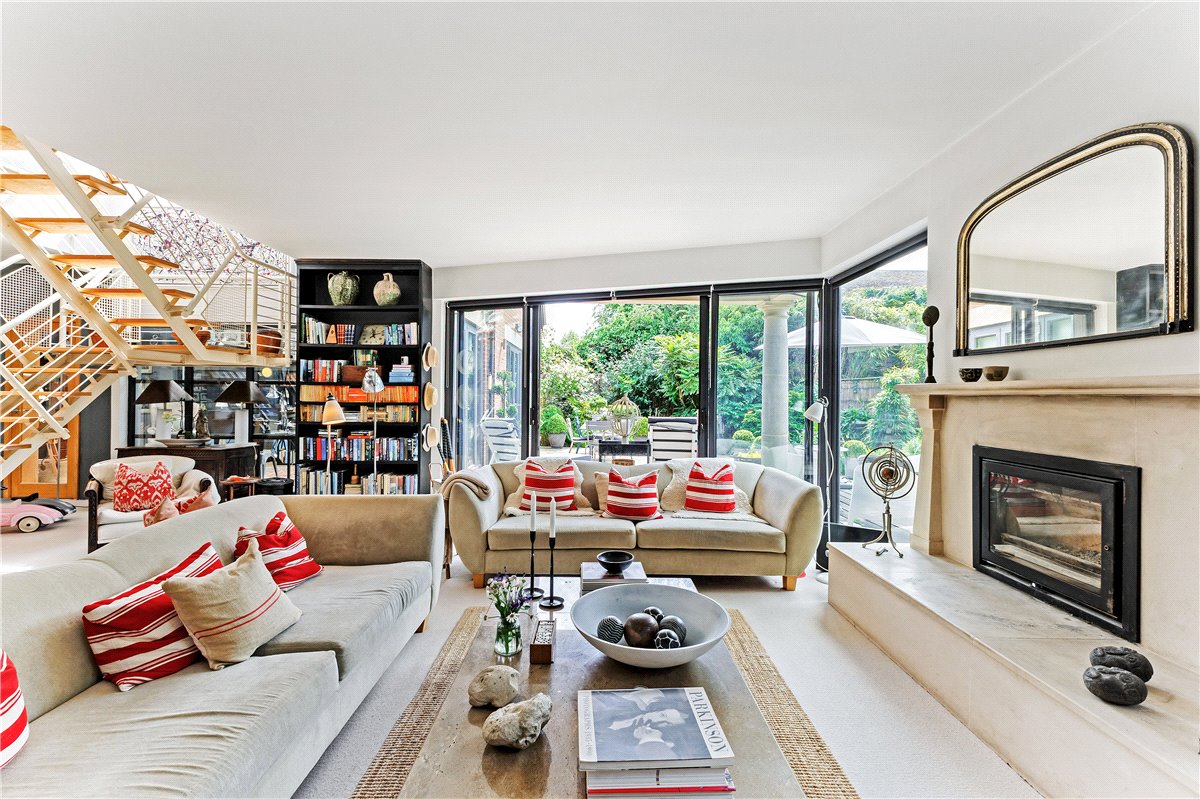 3 bedroom house, Lockeridge, Marlborough SN8 - Sold STC