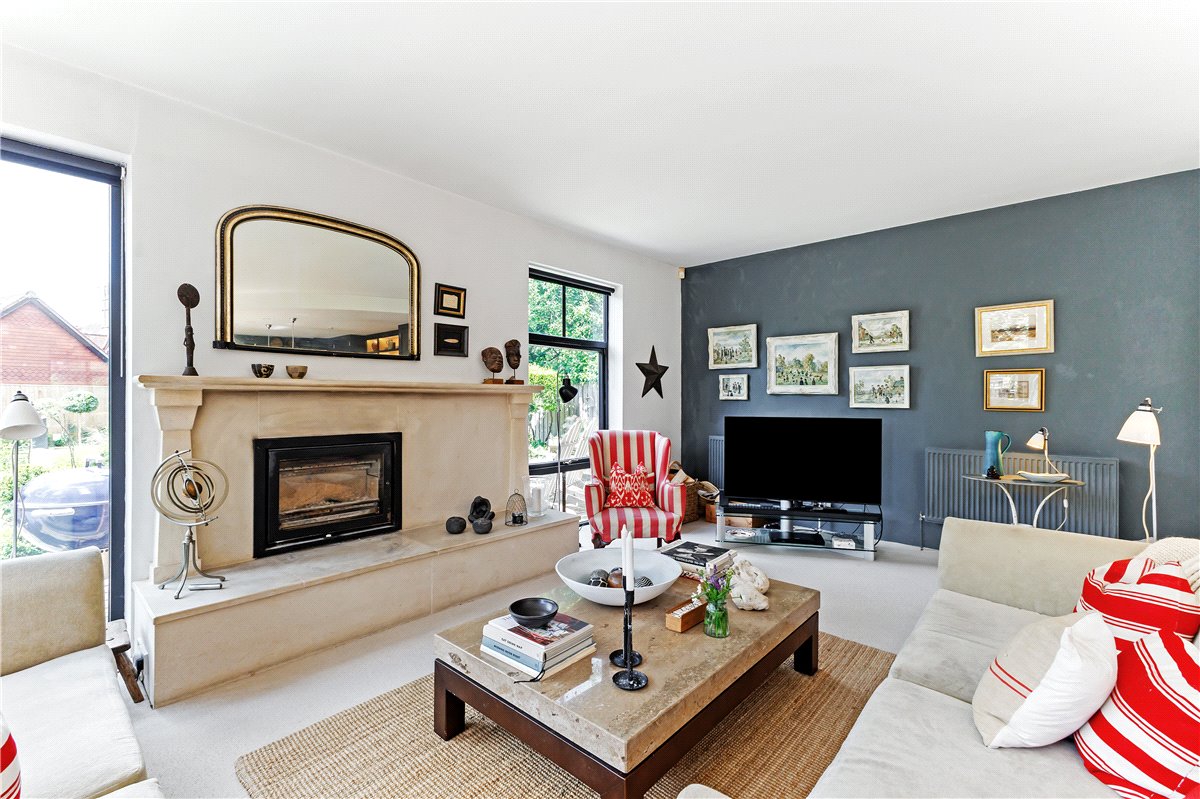 3 bedroom house, Lockeridge, Marlborough SN8 - Sold STC