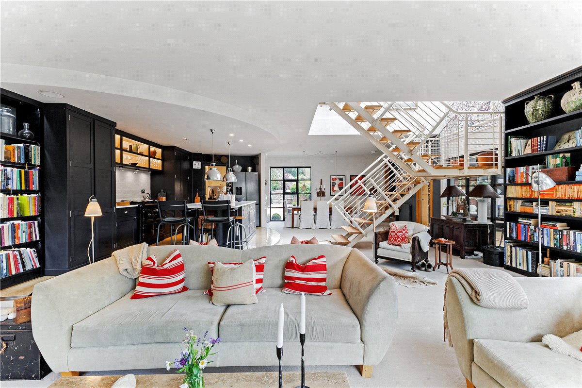 3 bedroom house, Lockeridge, Marlborough SN8 - Sold STC