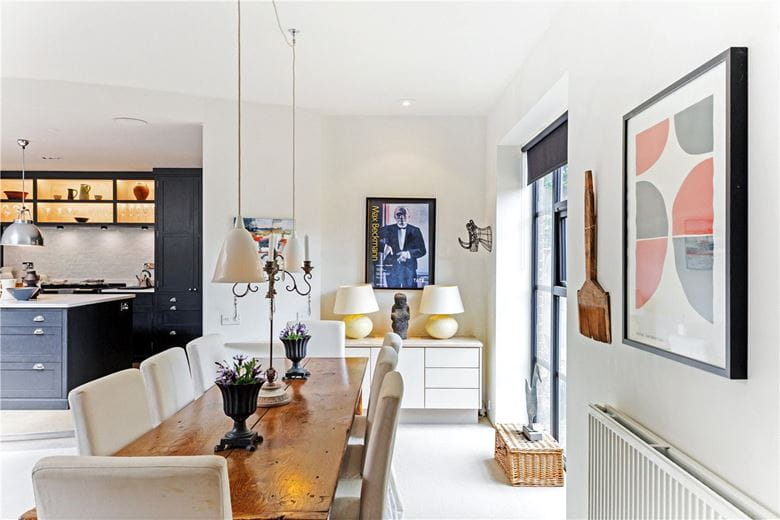 3 bedroom house, Lockeridge, Marlborough SN8 - Sold STC