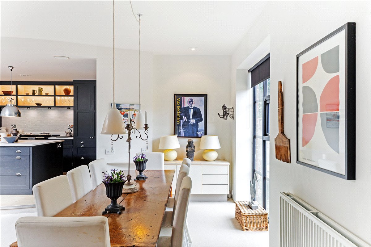 3 bedroom house, Lockeridge, Marlborough SN8 - Sold STC