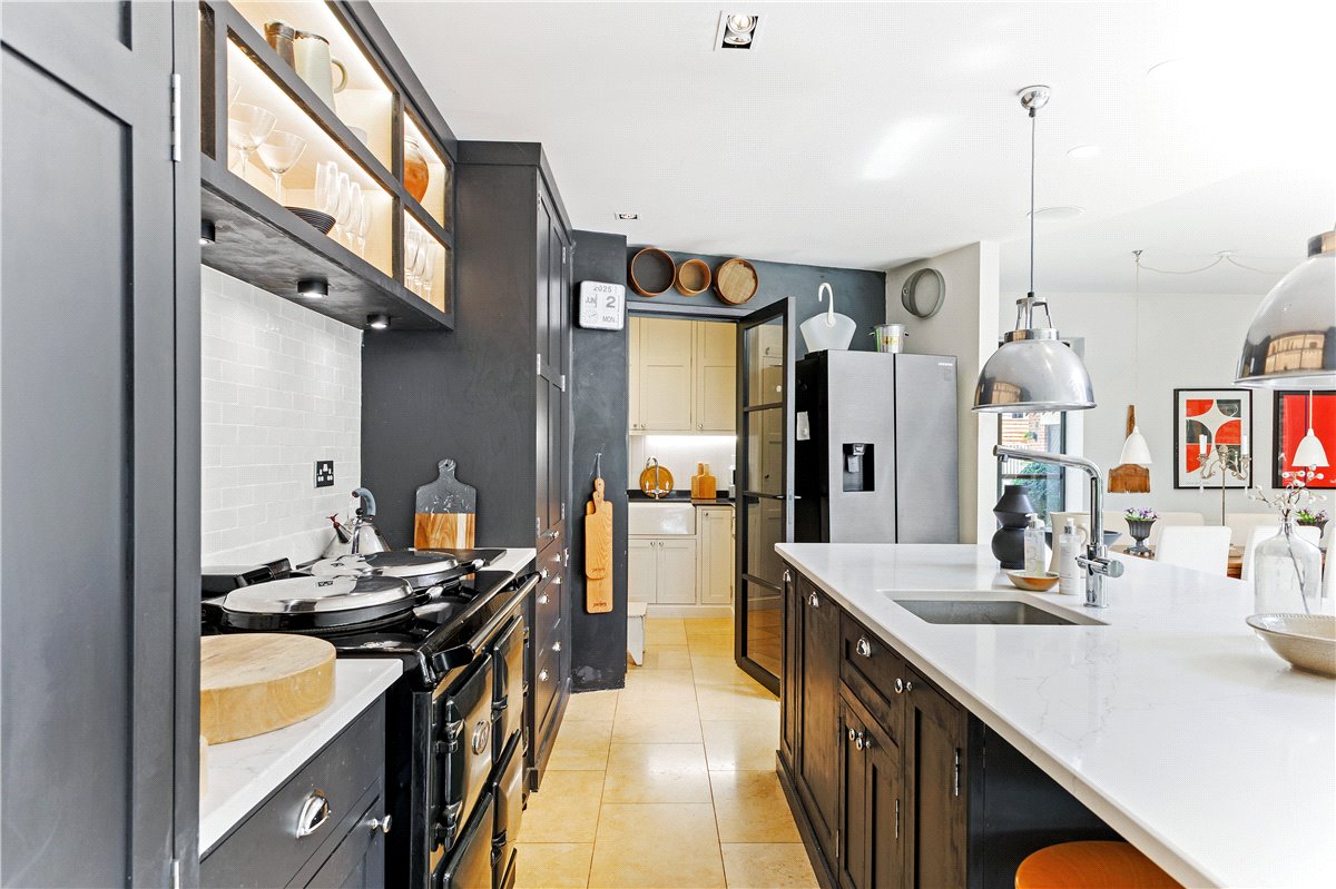 3 bedroom house, Lockeridge, Marlborough SN8 - Sold STC