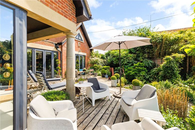 3 bedroom house, Lockeridge, Marlborough SN8 - Sold STC