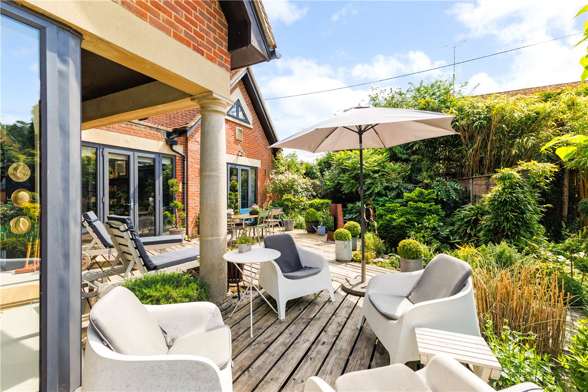 3 bedroom house, Lockeridge, Marlborough SN8 - Sold STC