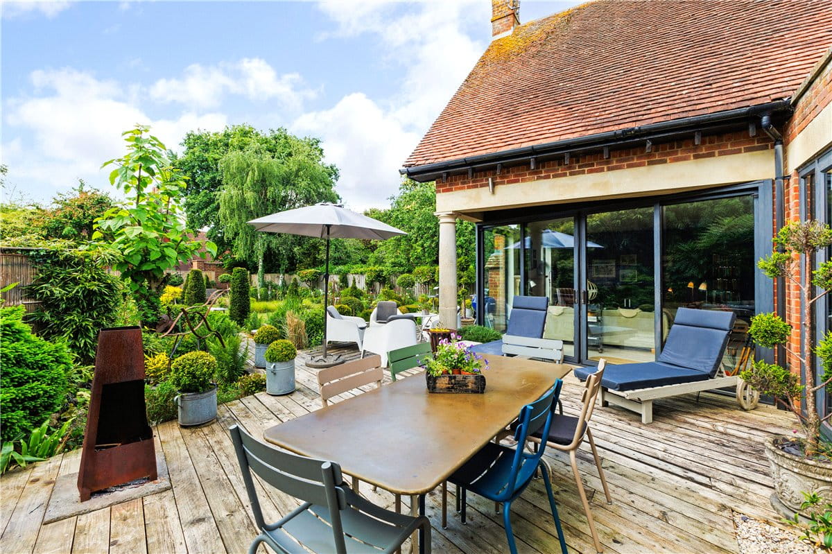 3 bedroom house, Lockeridge, Marlborough SN8 - Sold STC