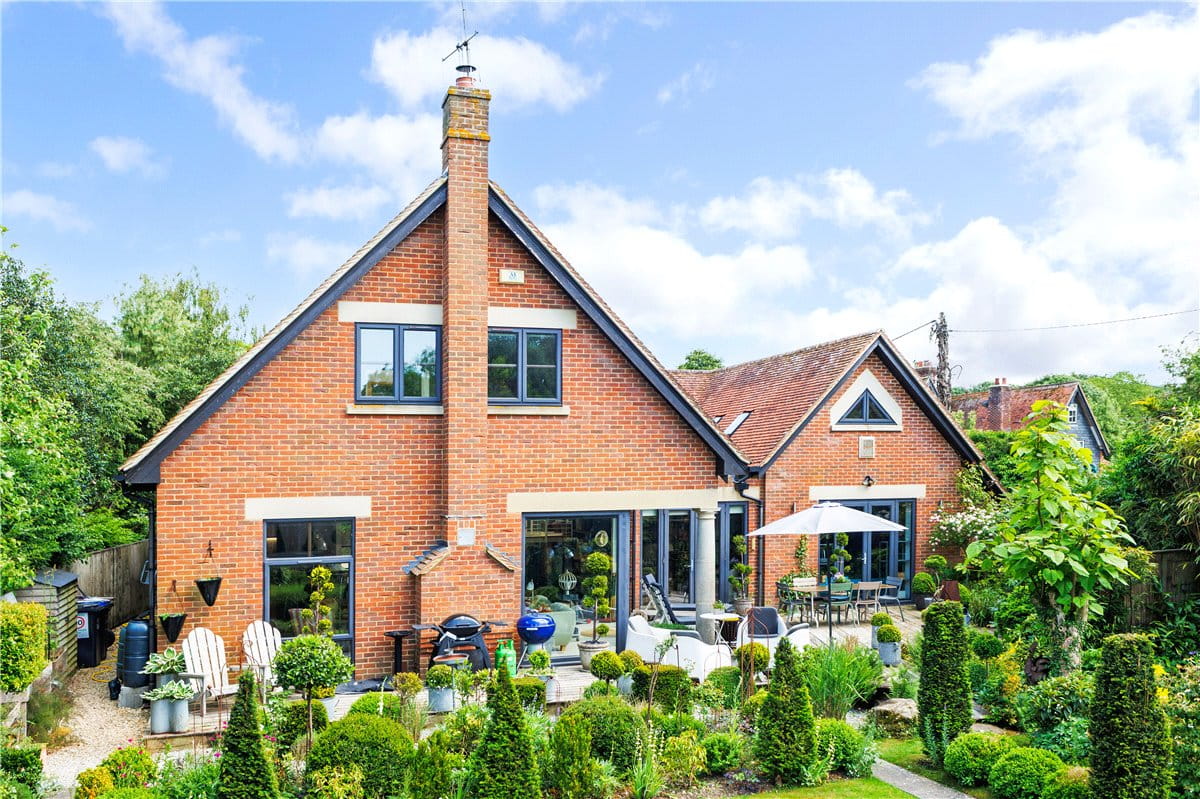 3 bedroom house, Lockeridge, Marlborough SN8 - Sold STC