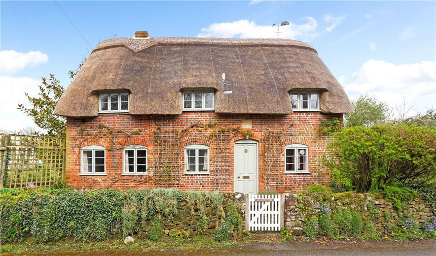 3 bedroom cottage, Wilcot, Pewsey SN9 - Sold STC