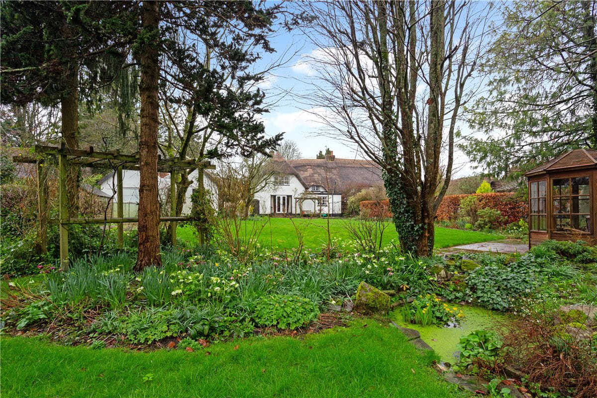 4 bedroom cottage, Sunton, Collingbourne Ducis SN8 - Available