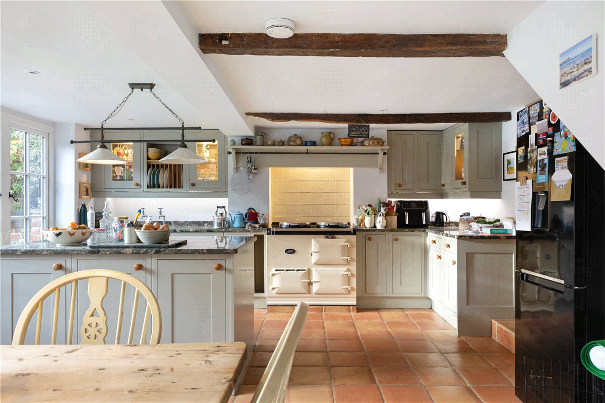 4 bedroom house, Fosbury, Wiltshire SN8 - Available