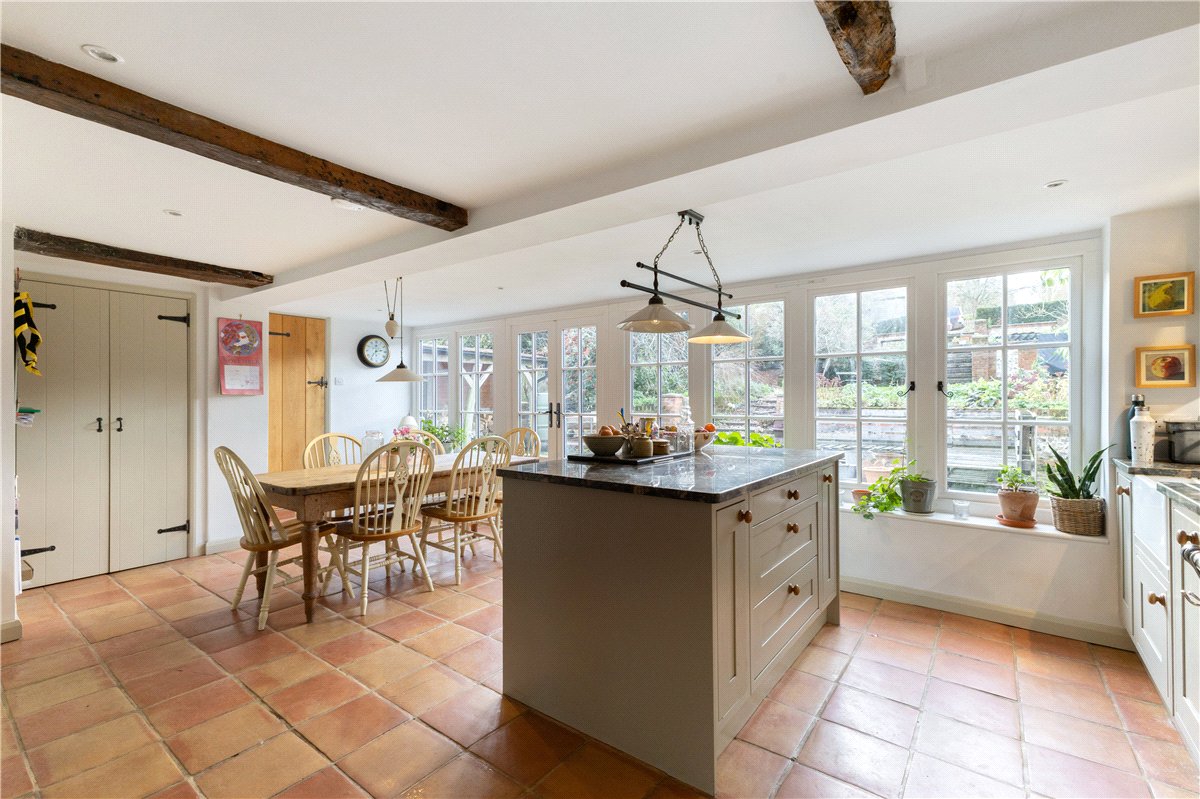 4 bedroom house, Fosbury, Wiltshire SN8 - Available