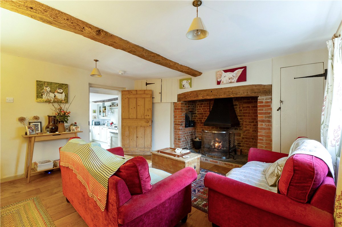 4 bedroom house, Fosbury, Wiltshire SN8 - Available