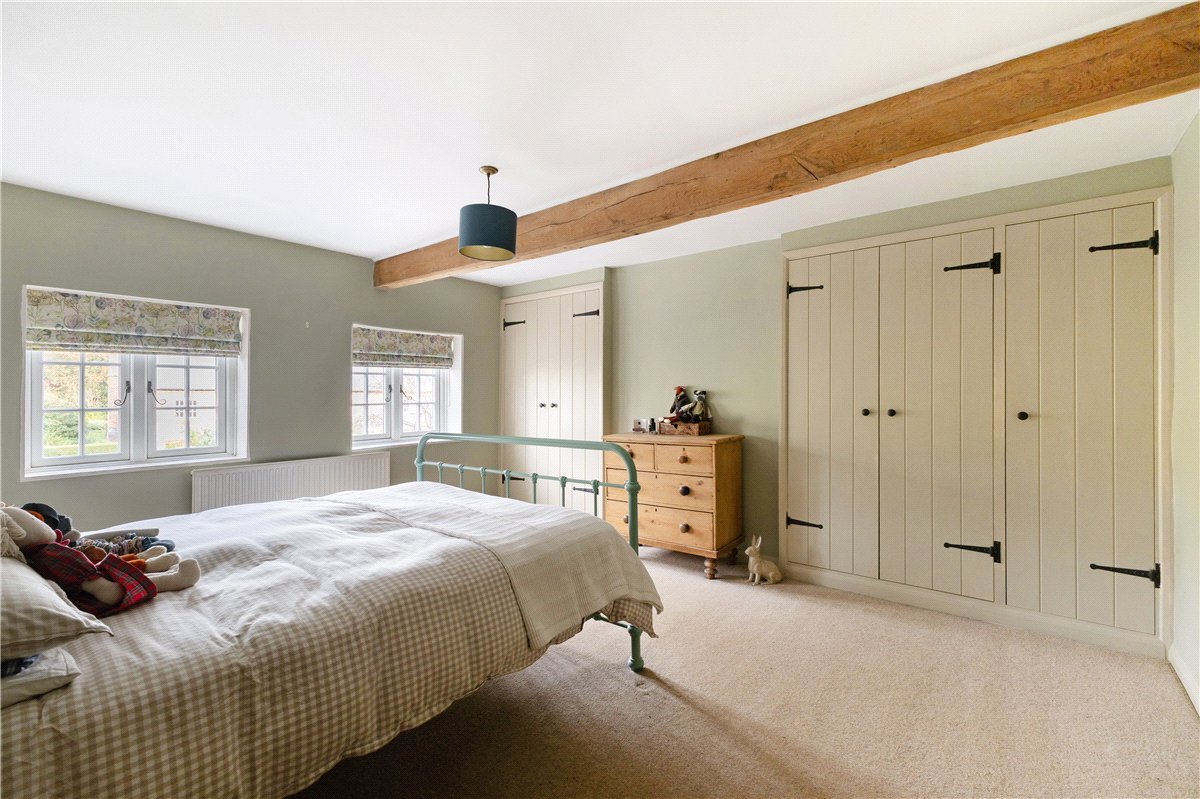 4 bedroom house, Fosbury, Wiltshire SN8 - Available