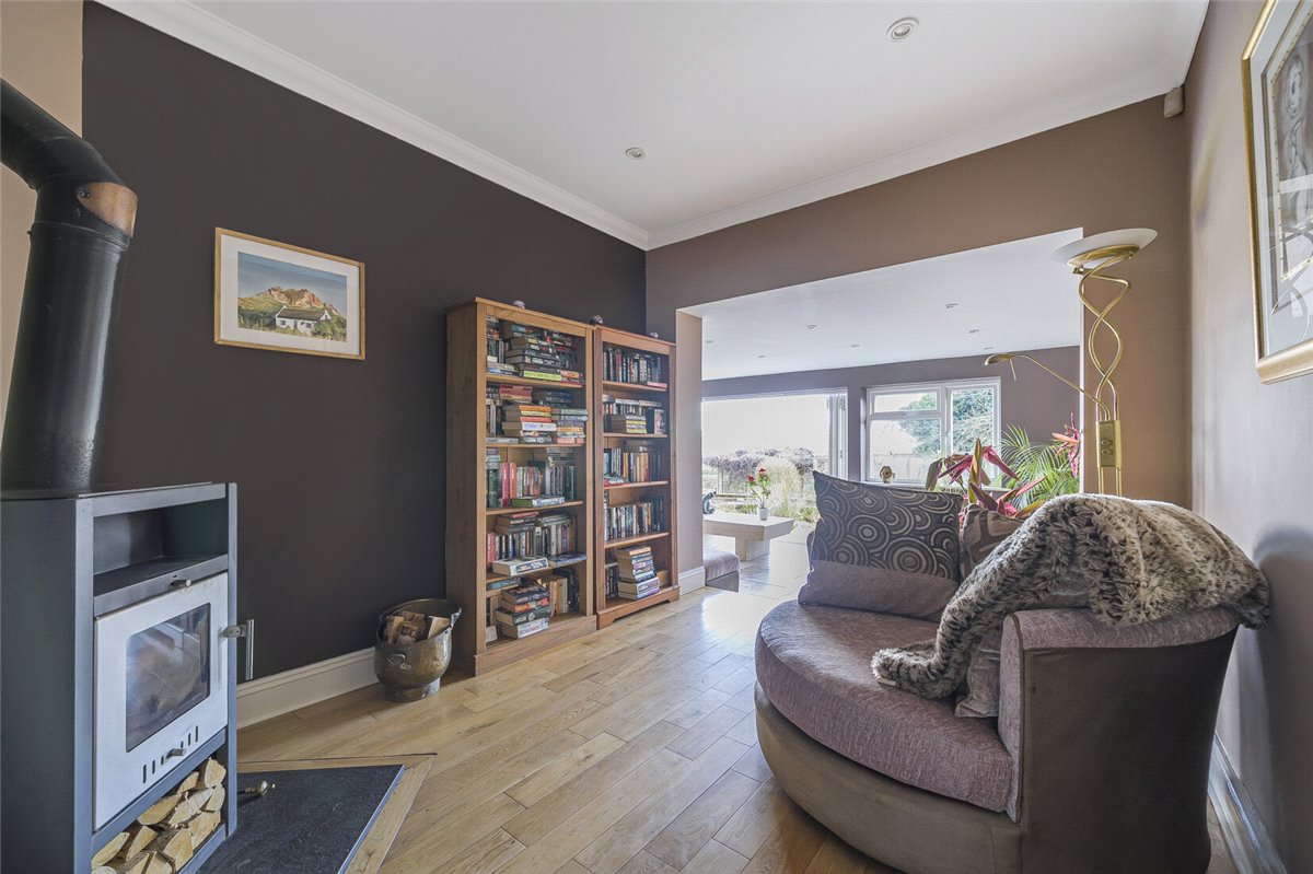 3 bedroom house, Newtown, Shalbourne SN8 - Sold STC