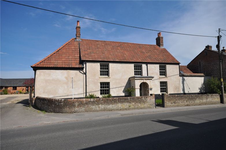 4 bedroom house, High Street, West Lavington SN10 - Sold STC