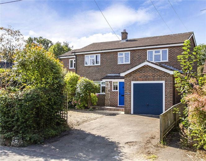 5 bedroom house, Ogbourne St. George, Marlborough SN8 - Available