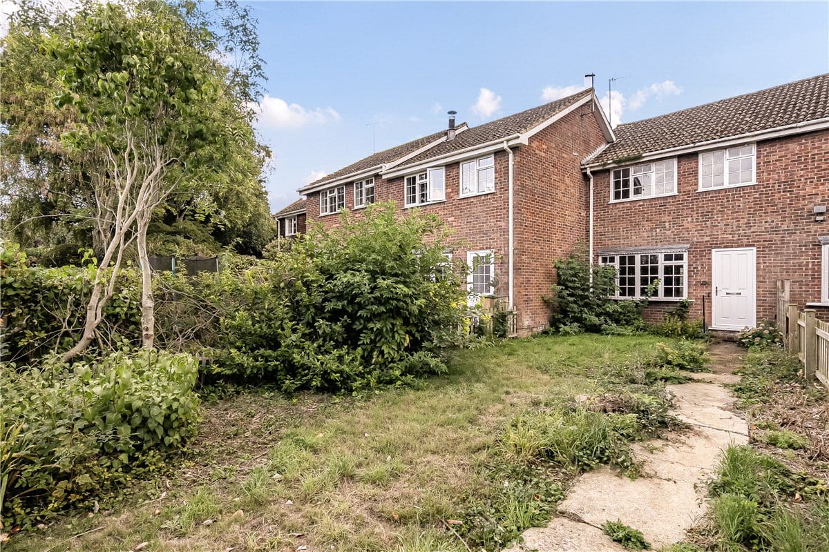 3 bedroom house, Southfield, West Overton SN8 - Sold STC