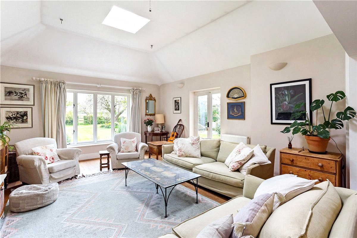 5 bedroom house, The Street, Marden SN10 - Sold