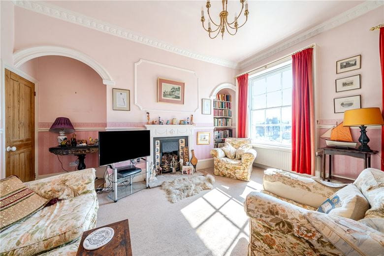 2 bedroom house, The Green, Marlborough SN8 - Sold STC