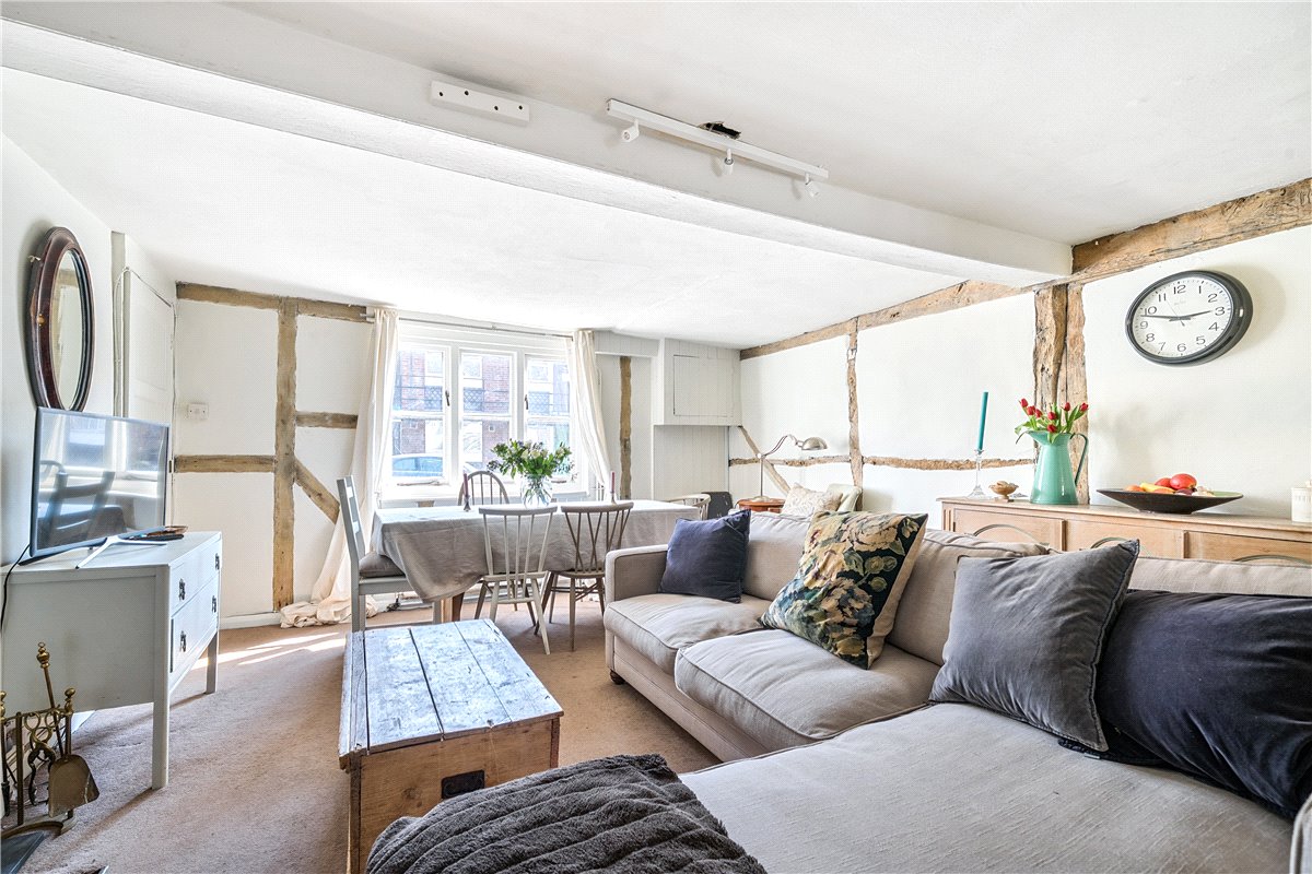 2 bedroom cottage, St. Martins, Marlborough SN8 - Sold STC