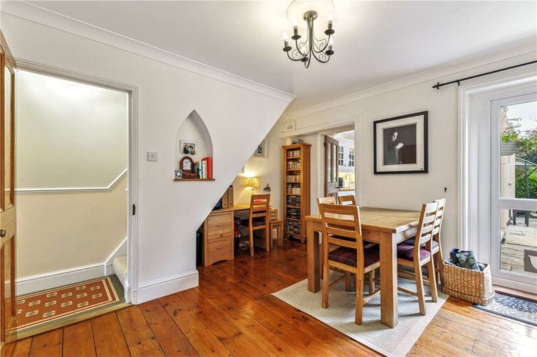 3 bedroom house, Butts Road, Chiseldon SN4 - Sold STC