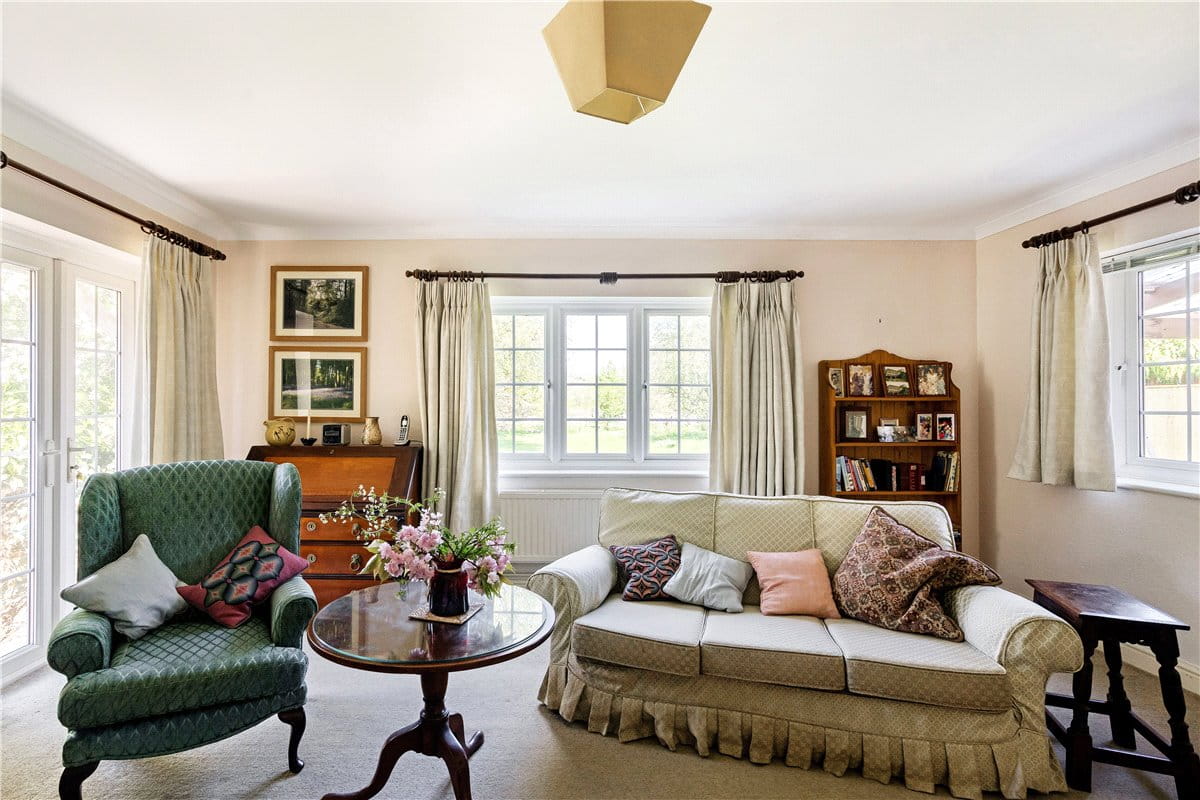 4 bedroom house, West Overton, Marlborough SN8 - Sold STC