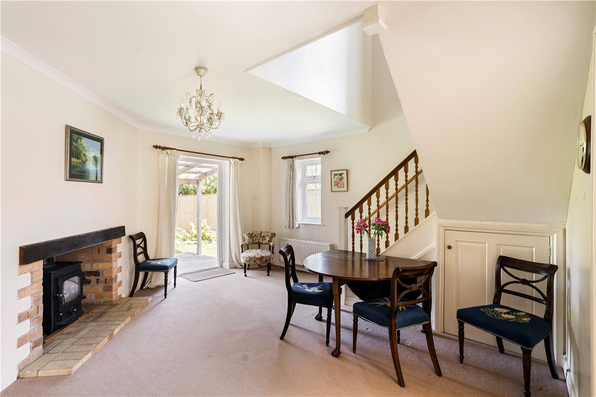 4 bedroom house, West Overton, Marlborough SN8 - Sold STC