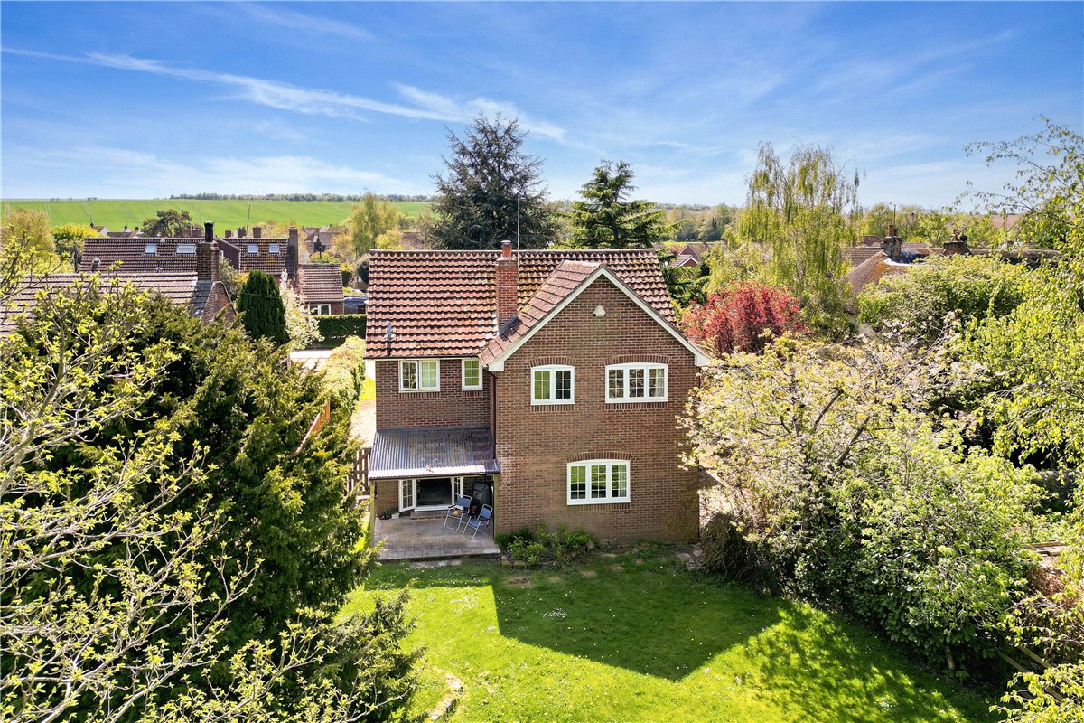 4 bedroom house, West Overton, Marlborough SN8 - Sold STC