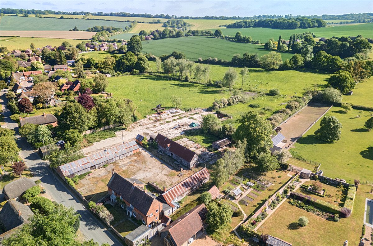 1.3 acres Land, Wootton Rivers, Marlborough SN8 - Available