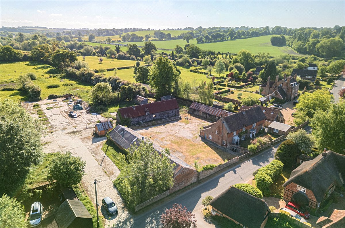 1.3 acres Land, Wootton Rivers, Marlborough SN8 - Available