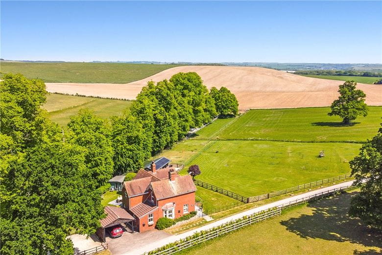 4 bedroom house, Russley Park, Baydon SN8 - Sold