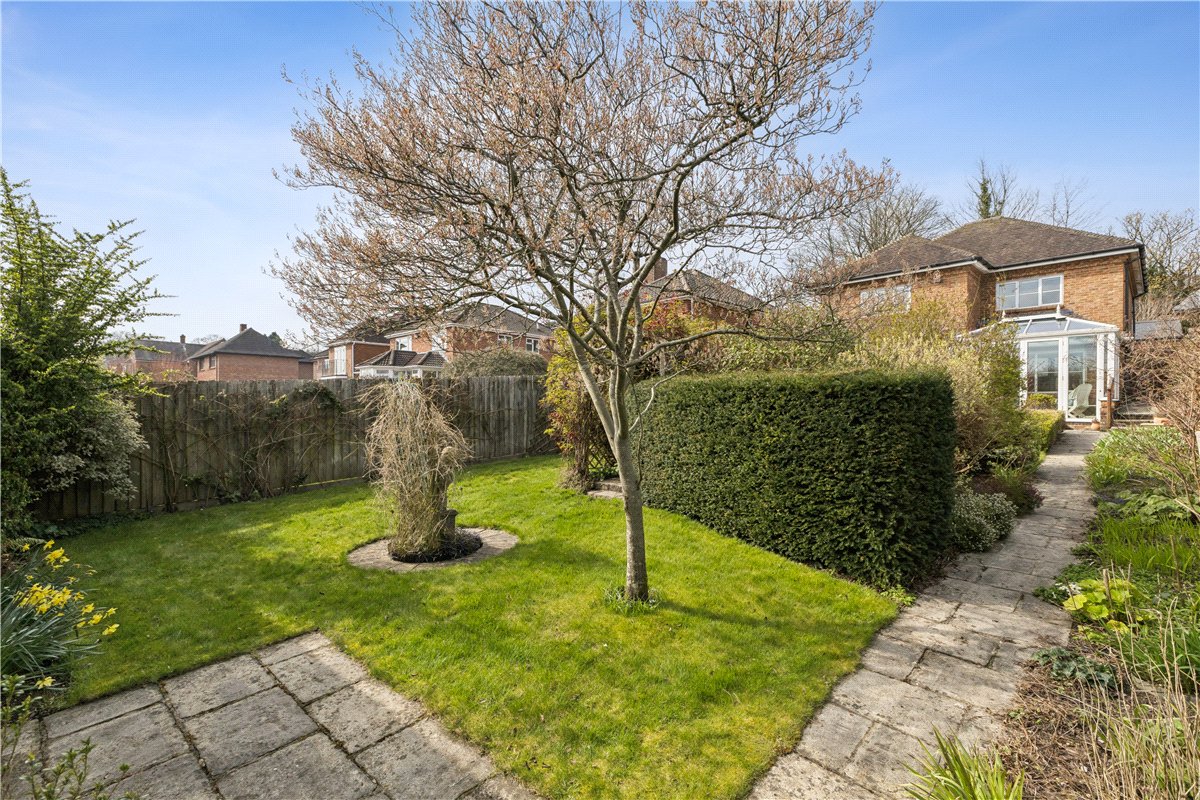 3 bedroom house, Back Lane, Marlborough SN8 - Sold STC