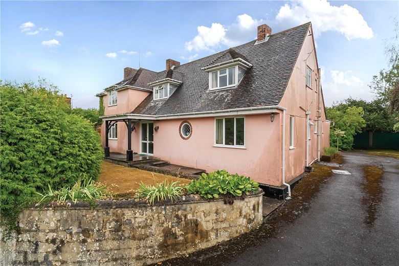 4 bedroom house, Wilcot Road, Pewsey SN9 - Available