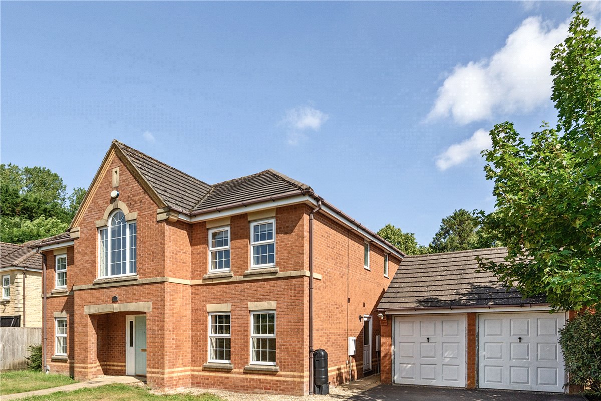 5 bedroom house, Lake View, Calne SN11 - Sold