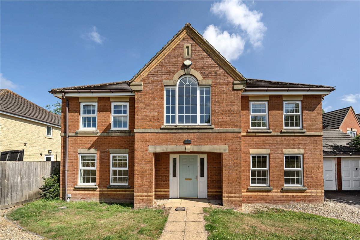 5 bedroom house, Lake View, Calne SN11 - Sold