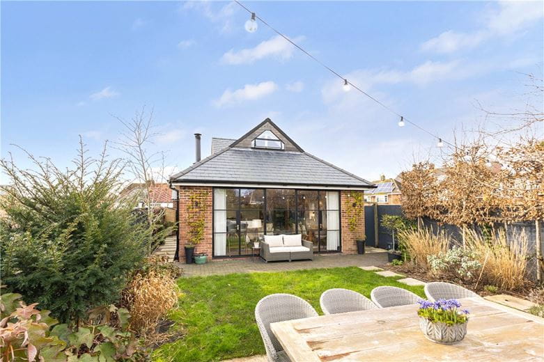 4 bedroom house, Blowhorn Street, Marlborough SN8 - Sold STC