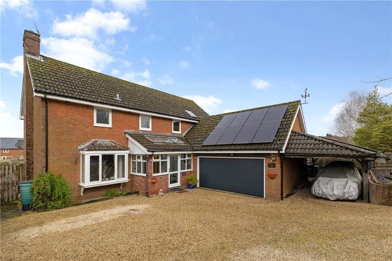 4 bedroom house, Ogbourne St. George, Marlborough SN8 - Sold STC