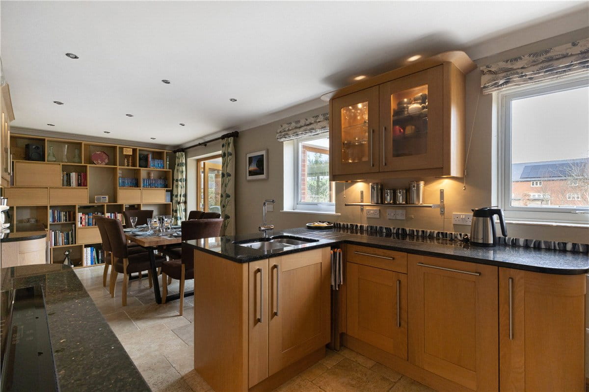 4 bedroom house, Ogbourne St. George, Marlborough SN8 - Sold STC