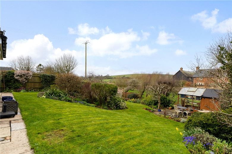 4 bedroom house, Ogbourne St. George, Marlborough SN8 - Sold STC