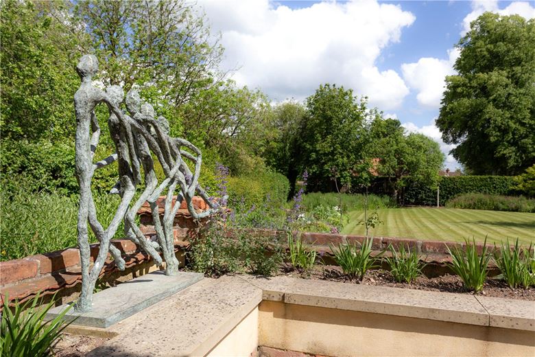 8 bedroom house, Oxenwood, Marlborough SN8 - Sold STC