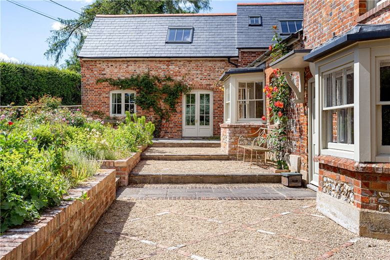 8 bedroom house, Oxenwood, Marlborough SN8 - Sold STC