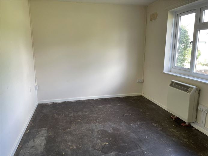 2 bedroom bungalow, Broadfields, Pewsey SN9 - Sold STC