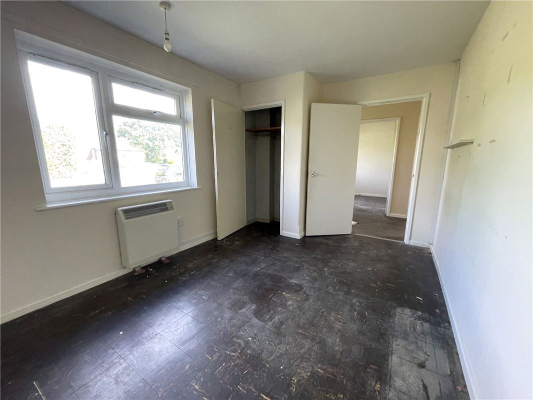 2 bedroom bungalow, Broadfields, Pewsey SN9 - Sold STC