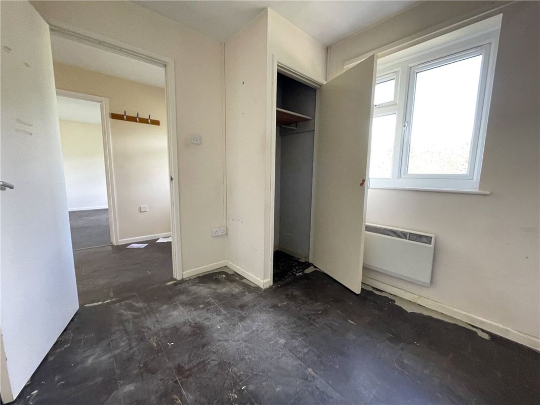 2 bedroom bungalow, Broadfields, Pewsey SN9 - Sold STC