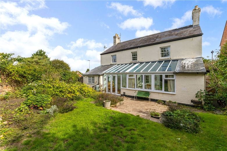 4 bedroom house, Salisbury Road, Marlborough SN8 - Available