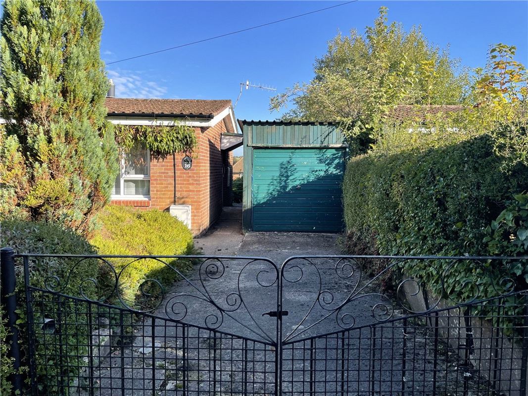 2 bedroom bungalow, Manton Close, Manton SN8 - Sold STC