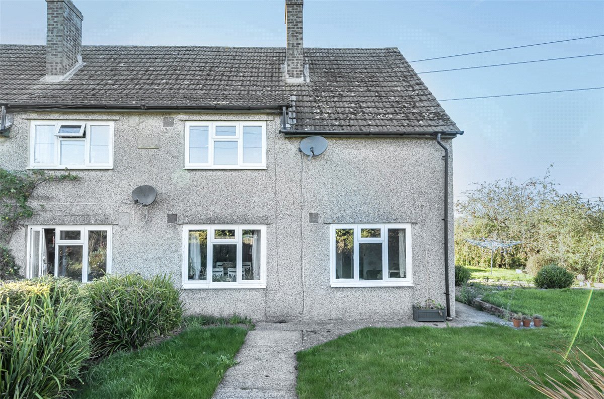 3 bedroom house, Coronation Cottages, Hilmarton SN11 - Sold STC