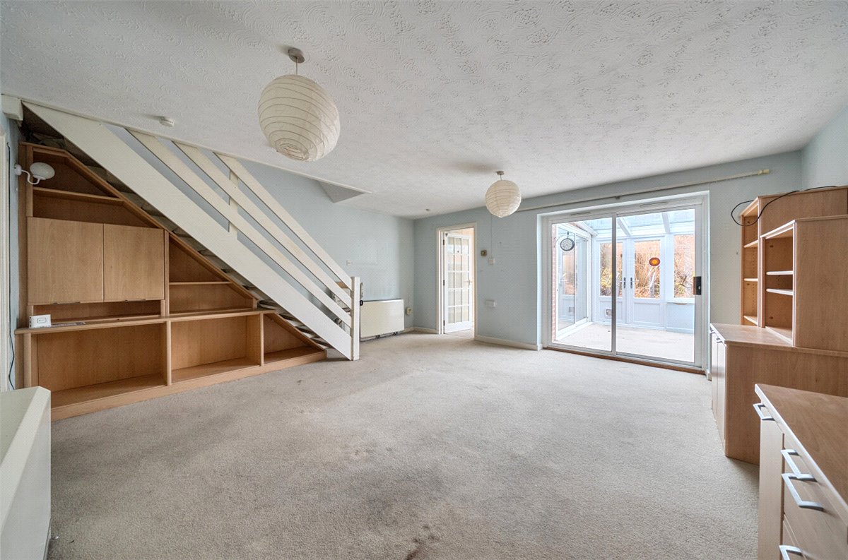 3 bedroom house, Kennet Mews, Marlborough SN8 - Available